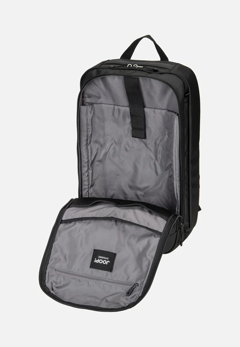 Dinamico Axel LVZ Black - Rucksack