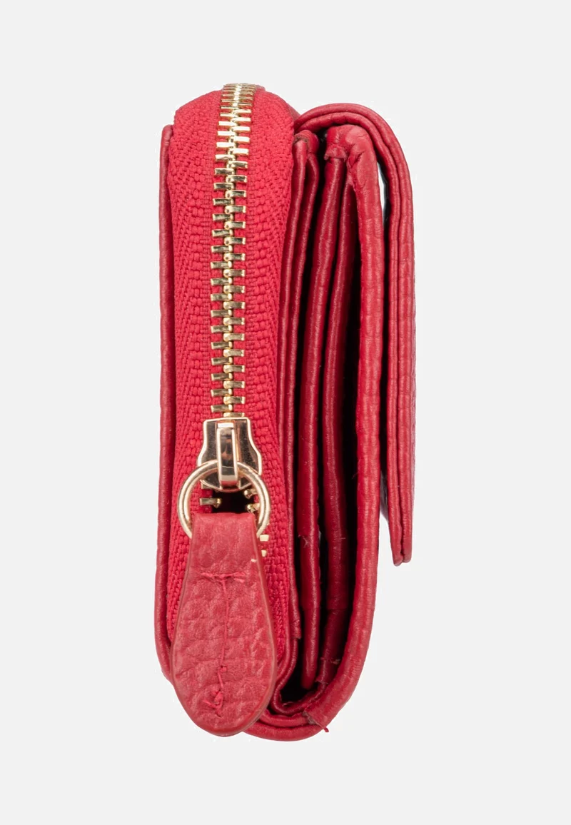 Asti RV 50446 6CS Red - Portemonnaie