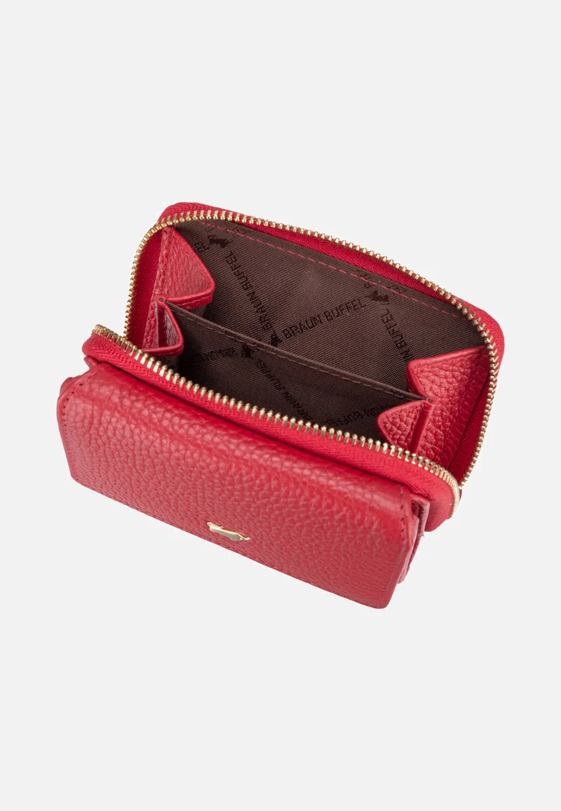 Asti RV 50446 6CS Red - Portemonnaie