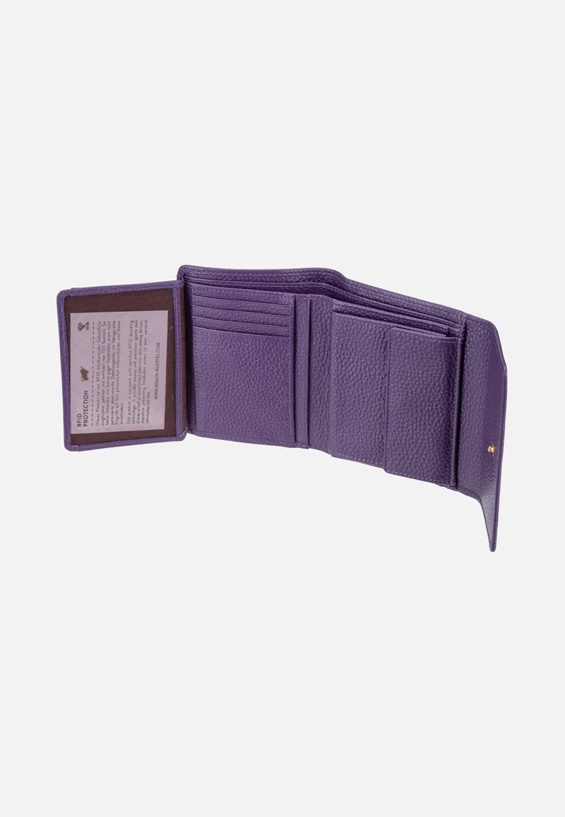 Asti 50444 Mystery Violet - Portemonnaie