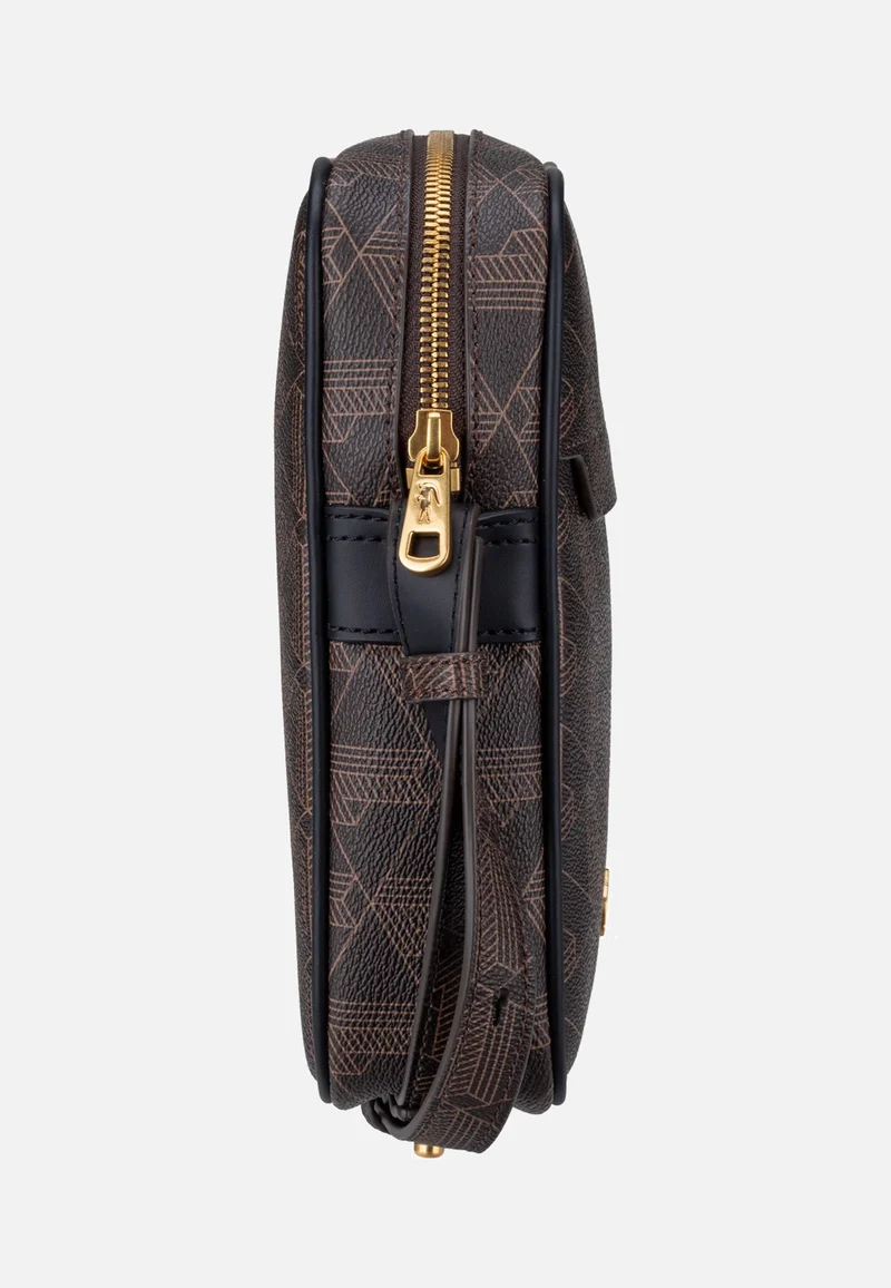 The Blend Camera Bag 5422 Mono Slate Black Shitake - Crossbody Bag