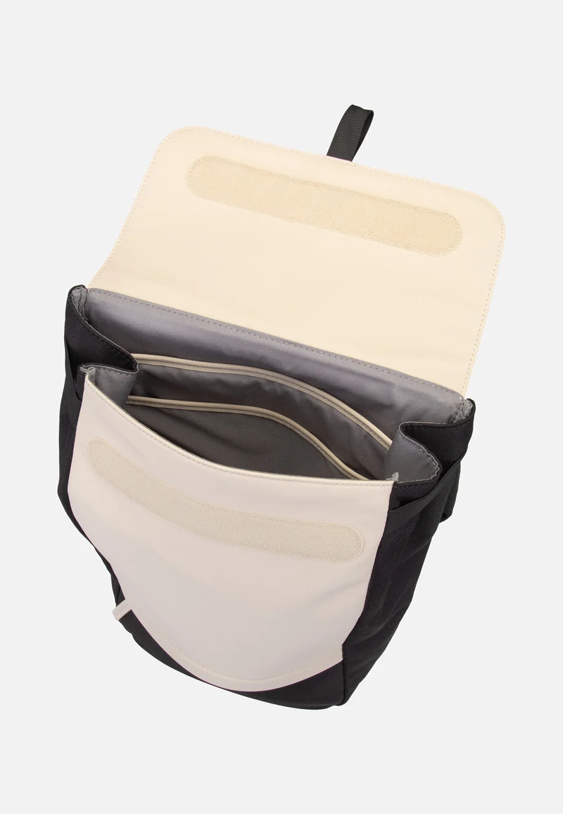 Fyn Cream Black - Rucksack