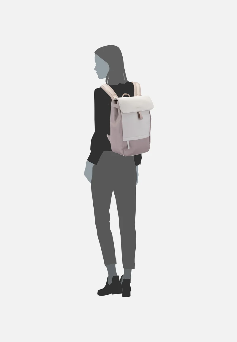 Fyn Muted Clay - Rucksack