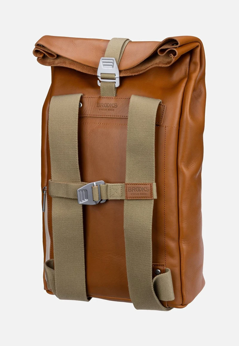 Pickwick Leather 12 L Cognac - Rucksack