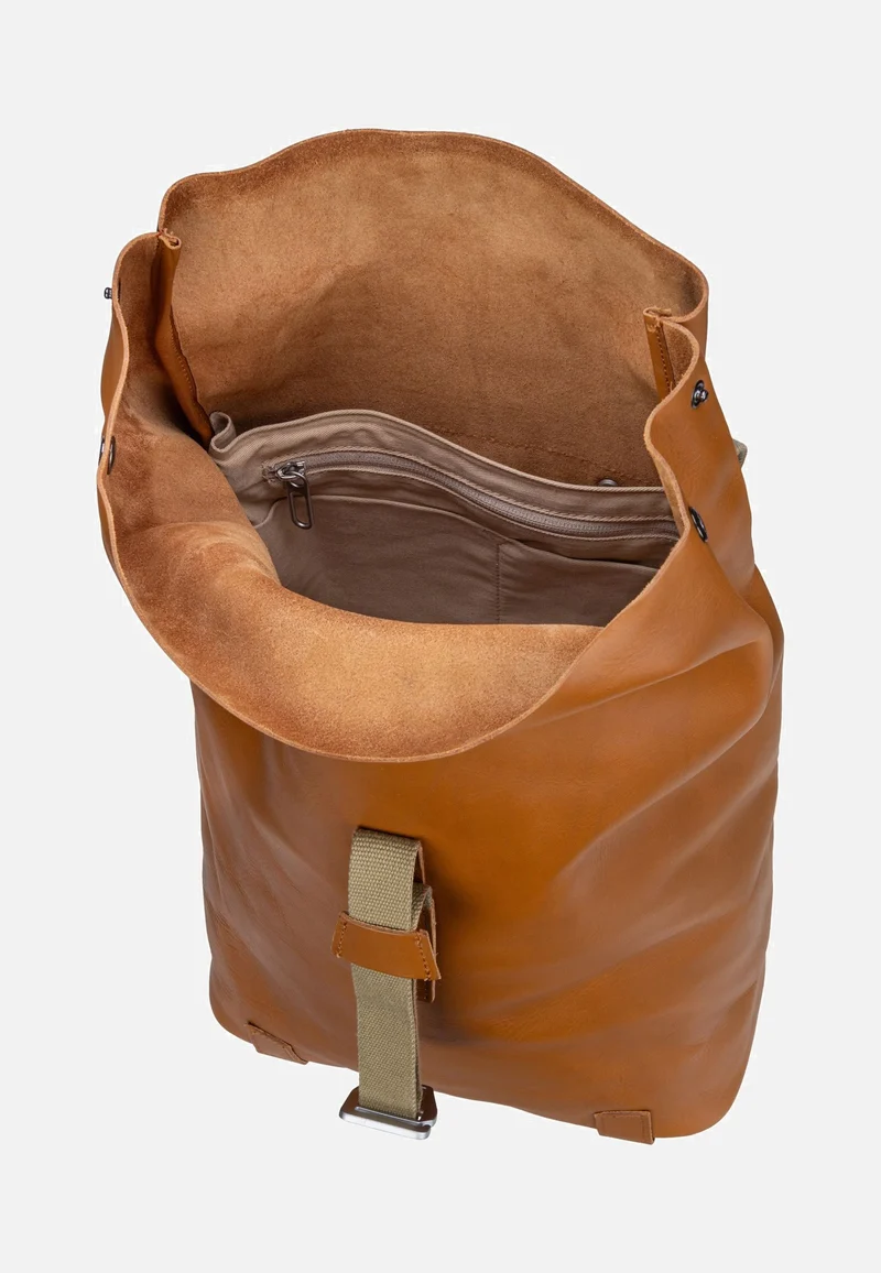 Pickwick Leather 12 L Cognac - Rucksack