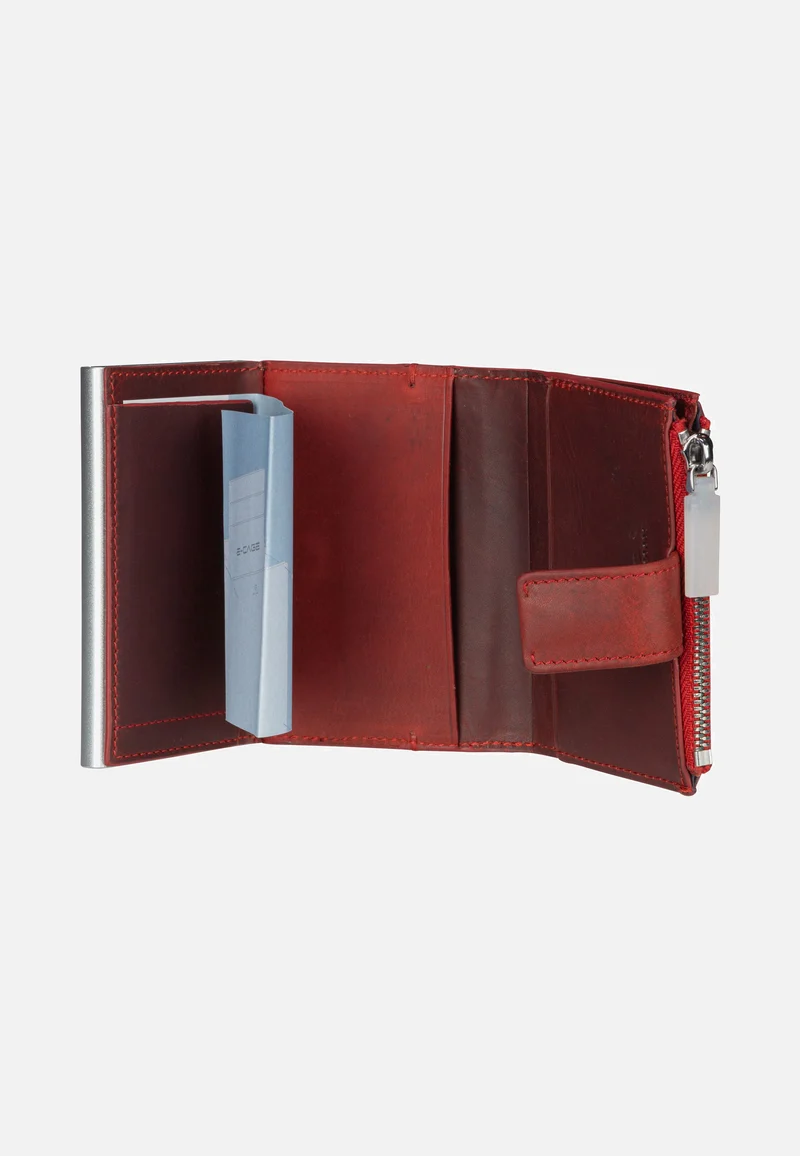 Birkenfeld C Four E-Cage SV8 Red - Kartenetui