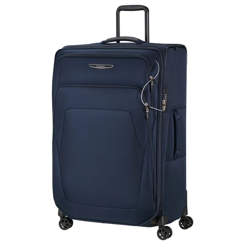 Samsonite Spark SNG 2 - 4-Rollen-Trolley 79 cm erw. (midnight blue)