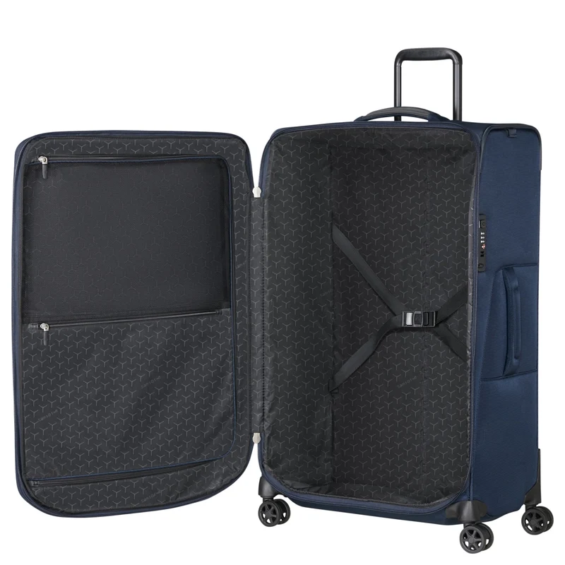 Samsonite Spark SNG 2 - 4-Rollen-Trolley 79 cm erw. (midnight blue)