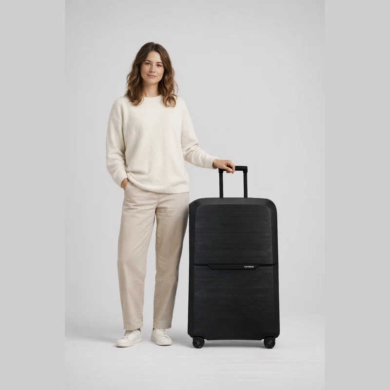 Samsonite Magnum 2 - 4-Rollen-Trolley L 75 cm (graphite)
