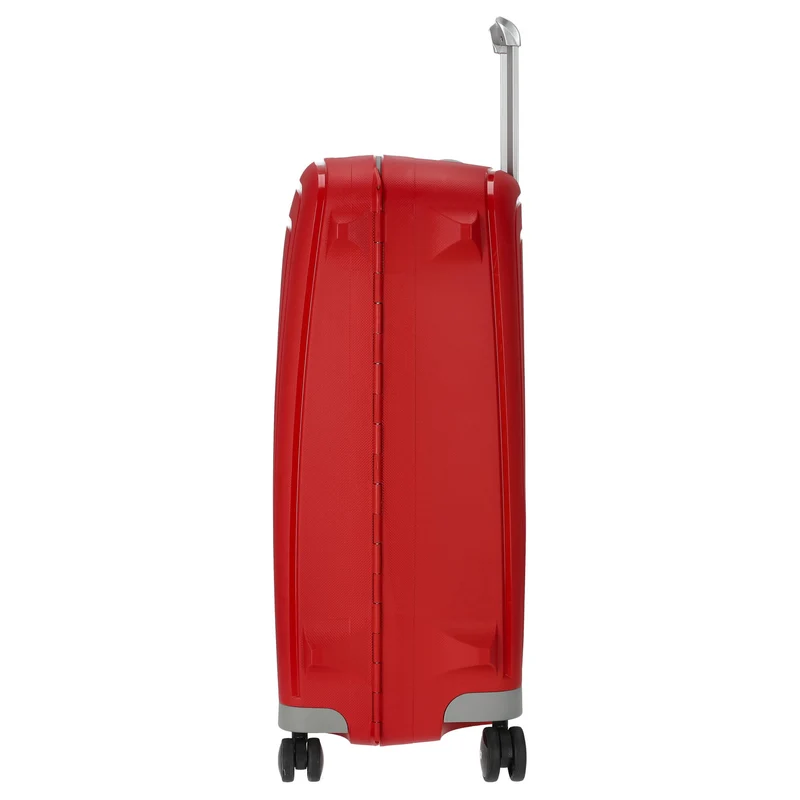 Samsonite S Cure Spinner - 4-Rollen-Trolley M 69 cm (crimson red)