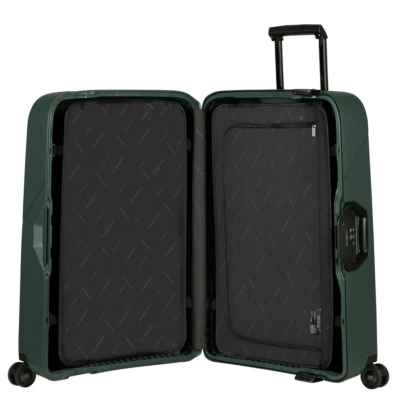 Samsonite Magnum 2 - 4-Rollen-Trolley L 75 cm (forest green)