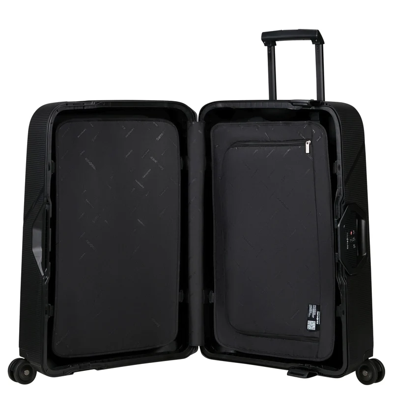 Samsonite Magnum 2 - 4-Rollen-Trolley M 69 cm (graphite)
