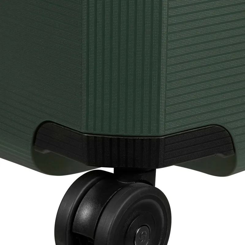 Samsonite Magnum 2 - 4-Rollen-Trolley M 69 cm (forest green)