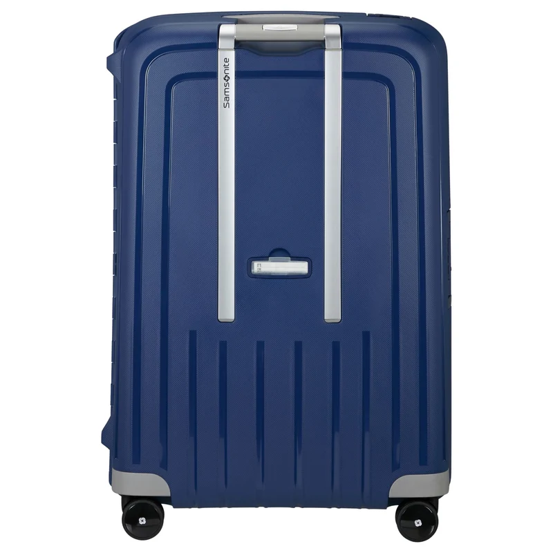 Samsonite S Cure Spinner - 4-Rollen-Trolley L 75 cm (dark blue)