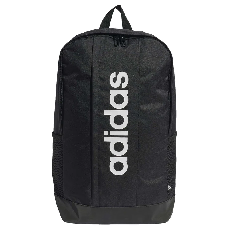 adidas Linear - Rucksack 45 cm (black/black/white)