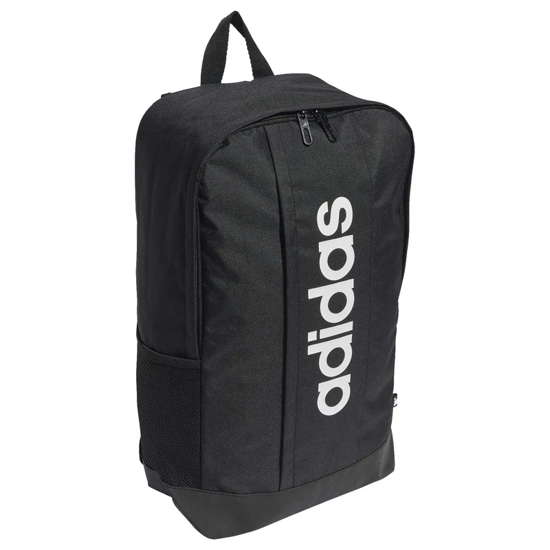 adidas Linear - Rucksack 45 cm (black/black/white)
