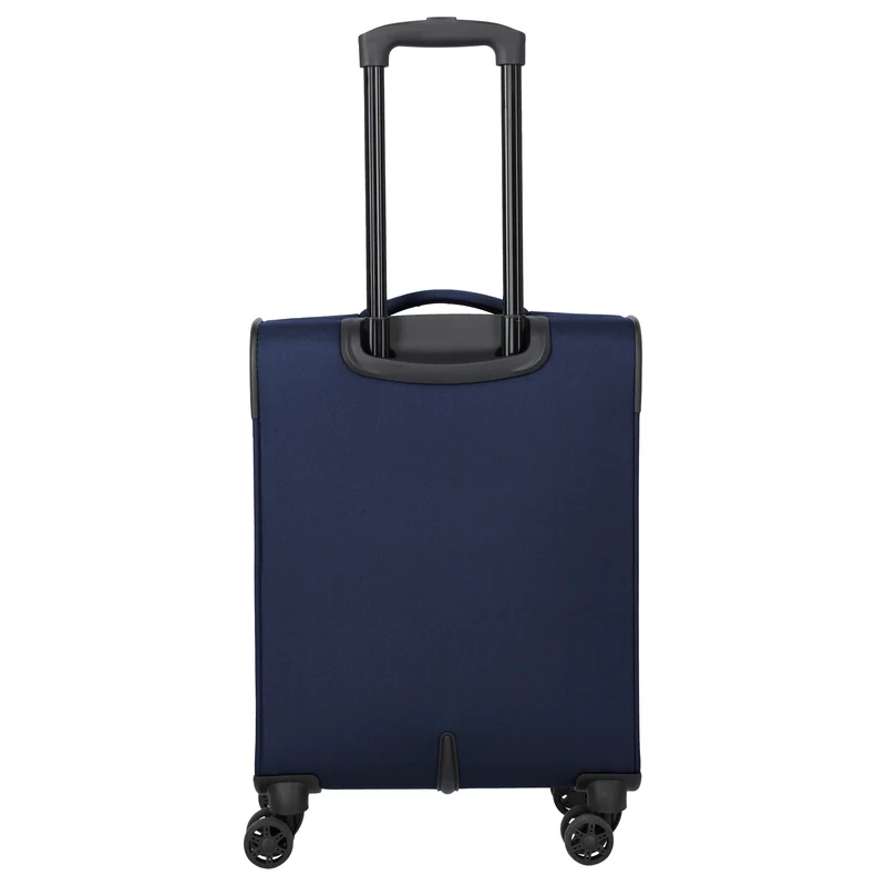 Travelite Priego - 4-Rollen-Kabinentrolley 55 cm (navy)