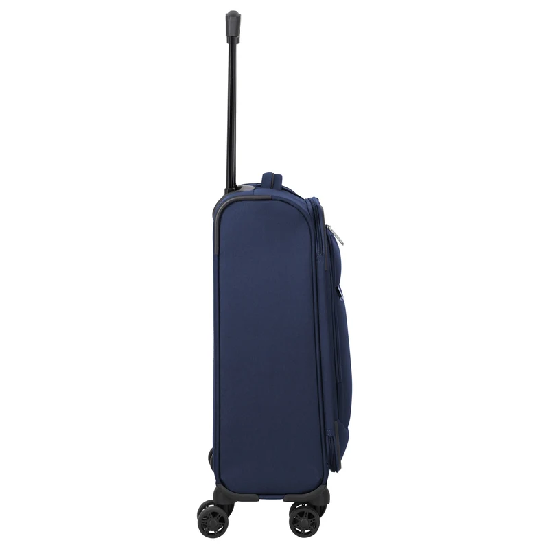 Travelite Priego - 4-Rollen-Kabinentrolley 55 cm (navy)