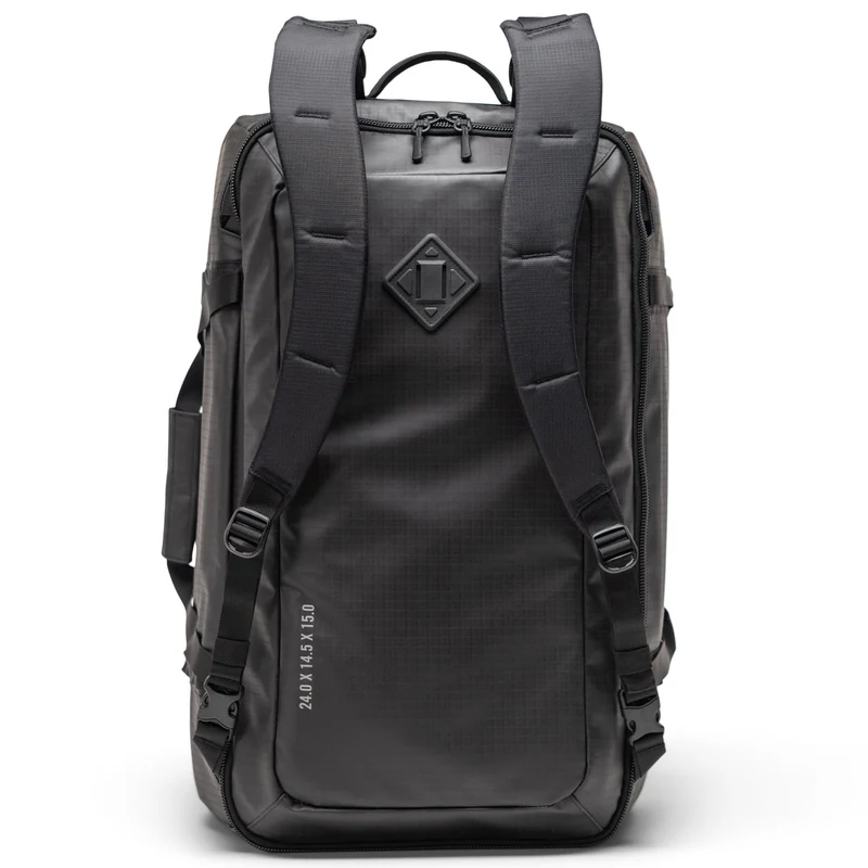 Herschel All Season Duffle 66 - Reisetasche 61 cm (black)