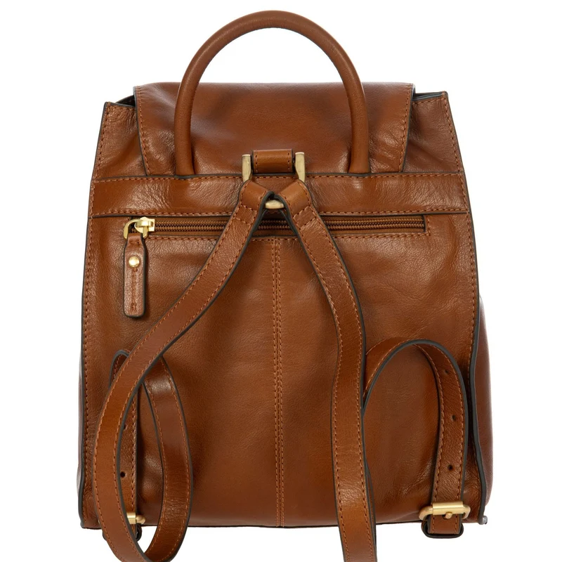 Brics Volterra - Rucksack 30 cm (tobacco)