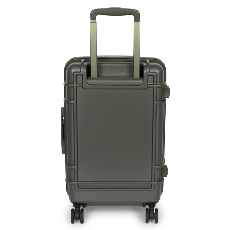 Eastpak selection Resist'r Zip Cabin - 4-Rollen-Kabinentrolley S 55 cm (monotone khaki)
