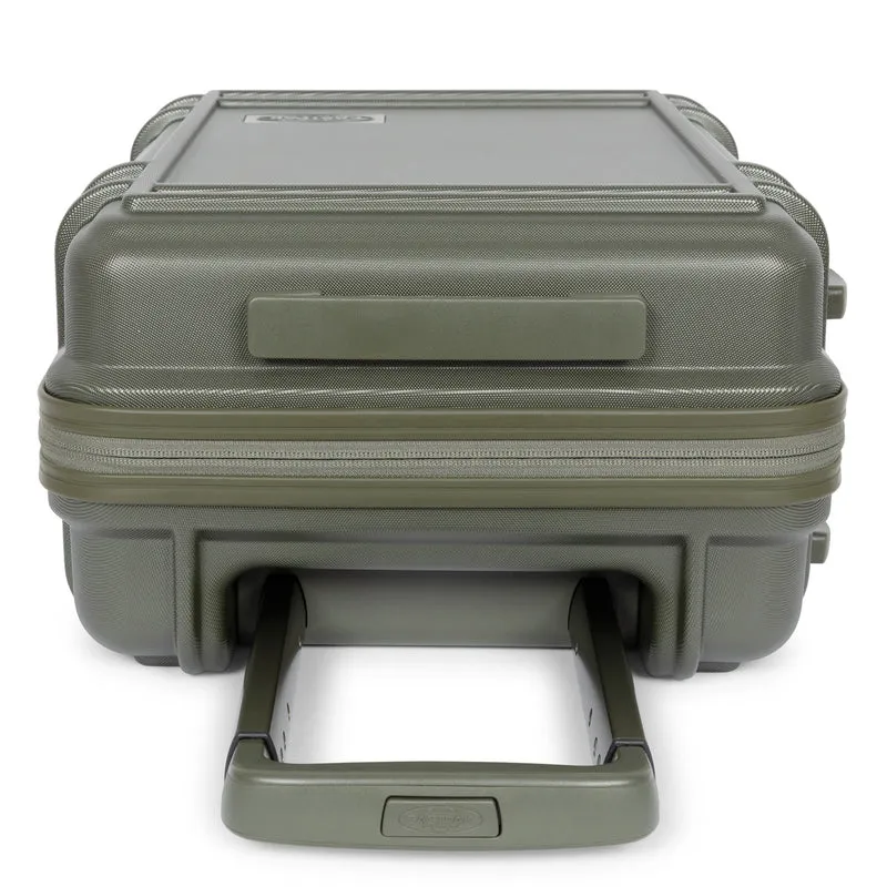 Eastpak selection Resist'r Zip Cabin - 4-Rollen-Kabinentrolley S 55 cm (monotone khaki)