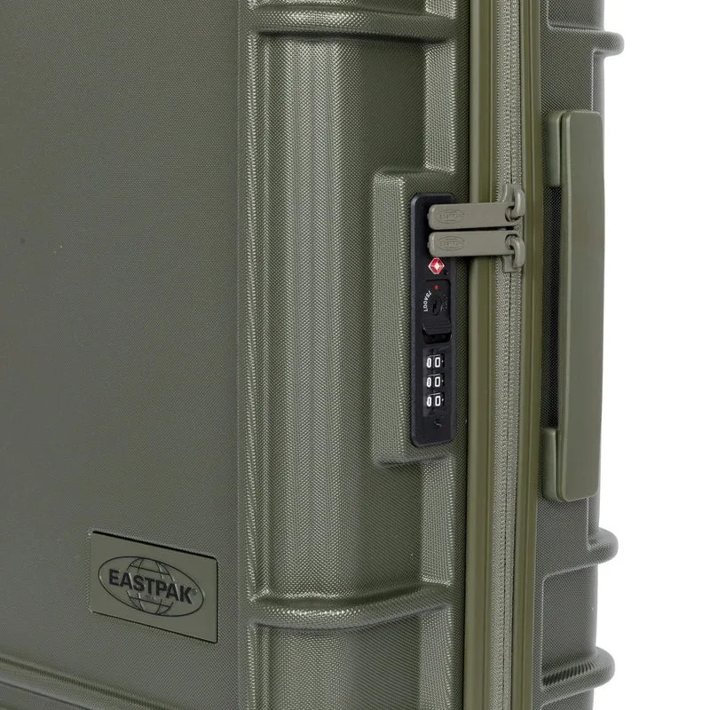 Eastpak selection Resist'r Zip Cabin - 4-Rollen-Kabinentrolley S 55 cm (monotone khaki)