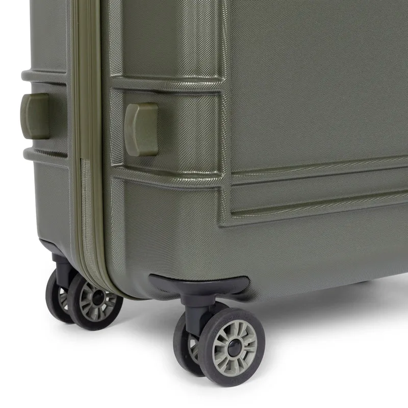 Eastpak selection Resist'r Zip - 4-Rollen-Trolley L 78 cm (monotone khaki)