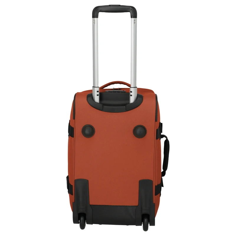 Travelite Bolonia - 2-Rollen-Kabinentrolley 53 cm (orange)