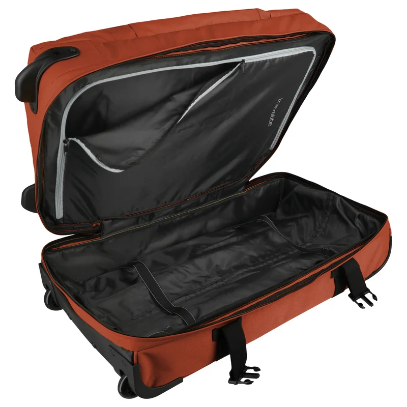 Travelite Bolonia - 2-Rollen-Kabinentrolley 53 cm (orange)