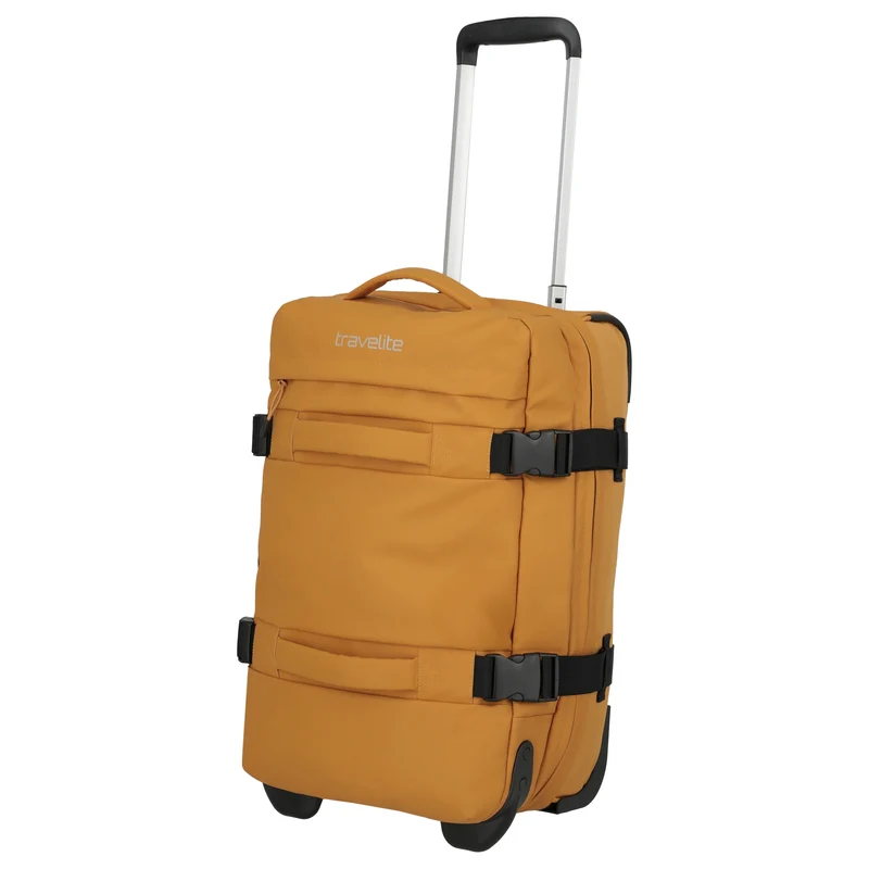 Travelite Bolonia - 2-Rollen-Kabinentrolley 53 cm (yellow)