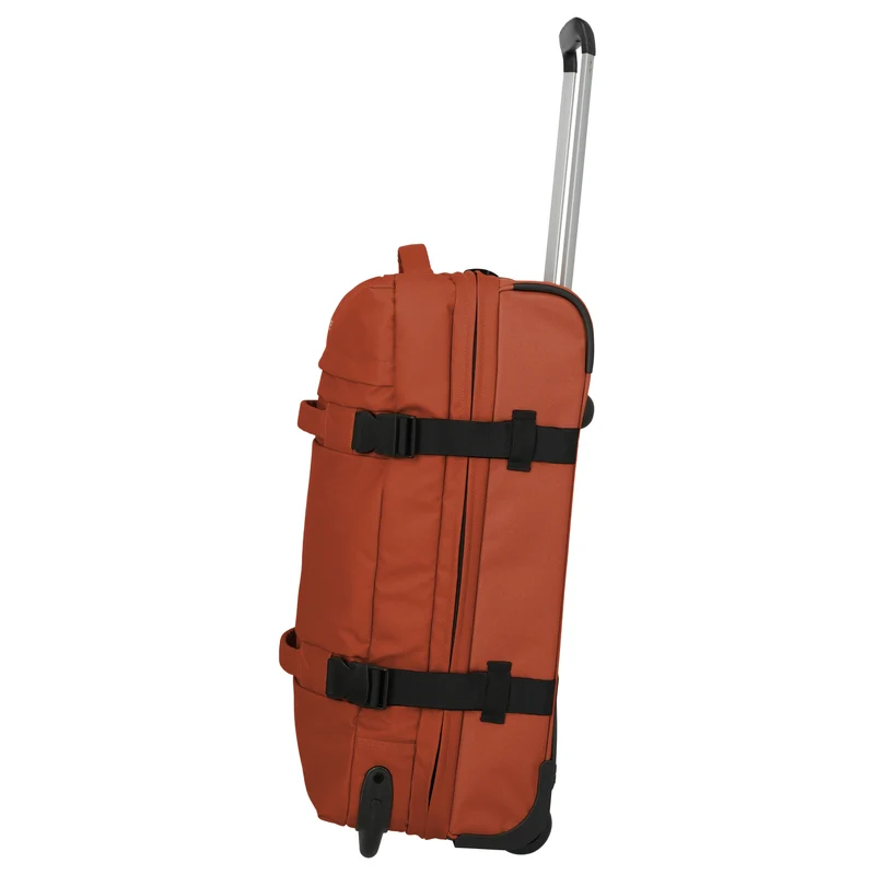 Travelite Bolonia - Rollenreisetasche 63 cm (orange)