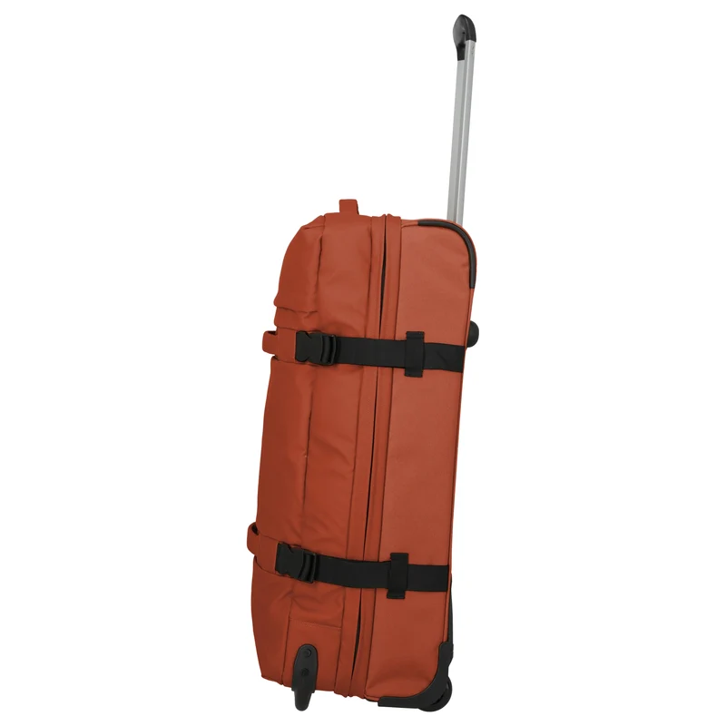 Travelite Bolonia - Rollenreisetasche 72 cm (orange)