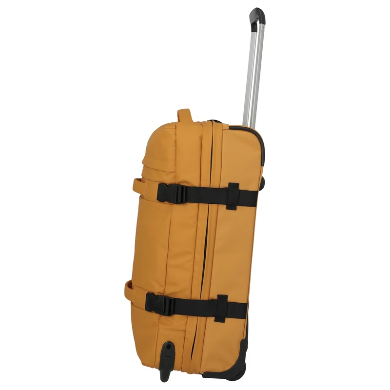 Travelite Bolonia - Rollenreisetasche 63 cm (yellow)