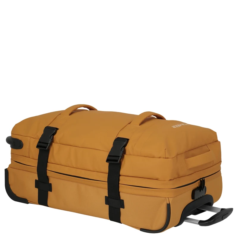 Travelite Bolonia - Rollenreisetasche 63 cm (yellow)