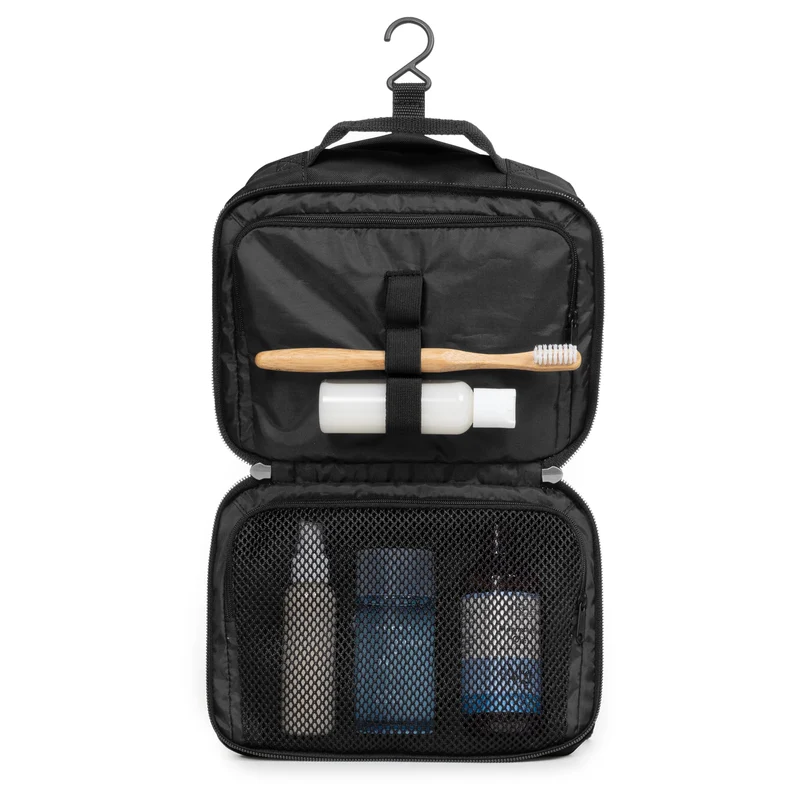 Eastpak selection Road Kit - Kulturbeutel 23.5 cm (black)