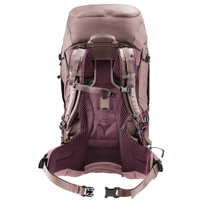 Deuter Futura Pro 38 SL - Wanderrucksack 64 cm (cassis-ashrose)