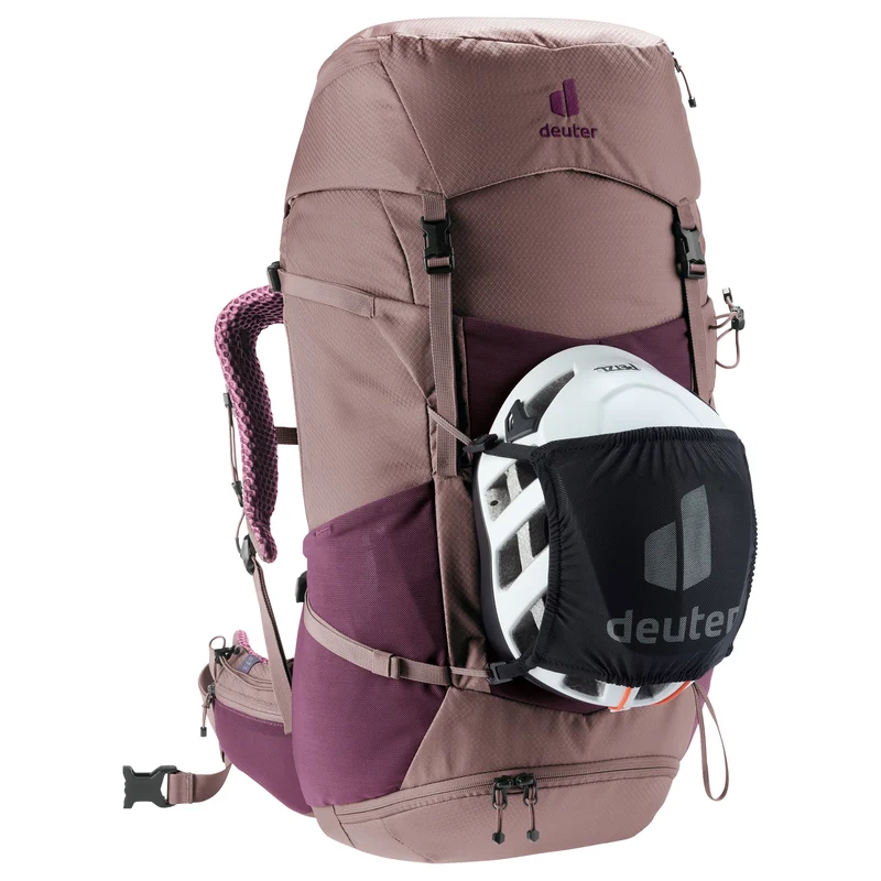 Deuter Futura Pro 38 SL - Wanderrucksack 64 cm (cassis-ashrose)