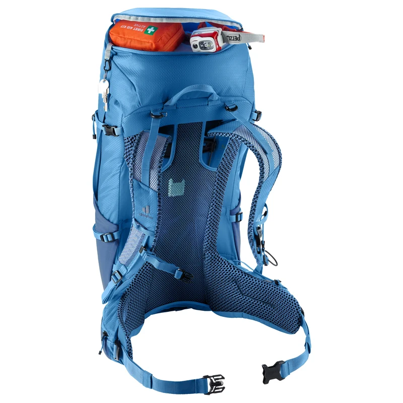 Deuter Futura Pro 40 - Wanderrucksack 70 cm (nightblue-baltic)
