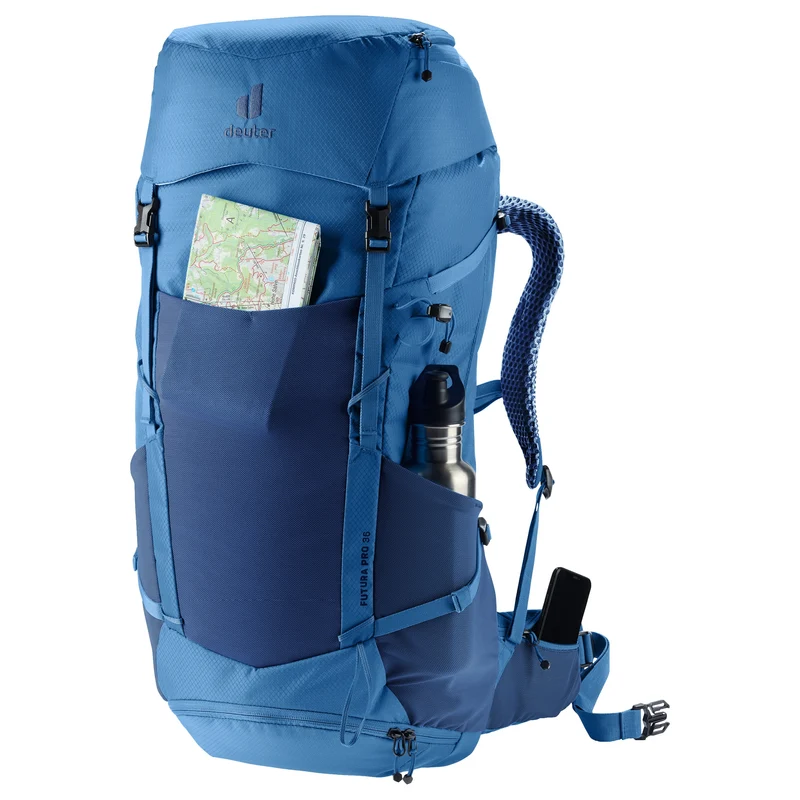 Deuter Futura Pro 36 - Wanderrucksack 69 cm (nightblue-baltic)