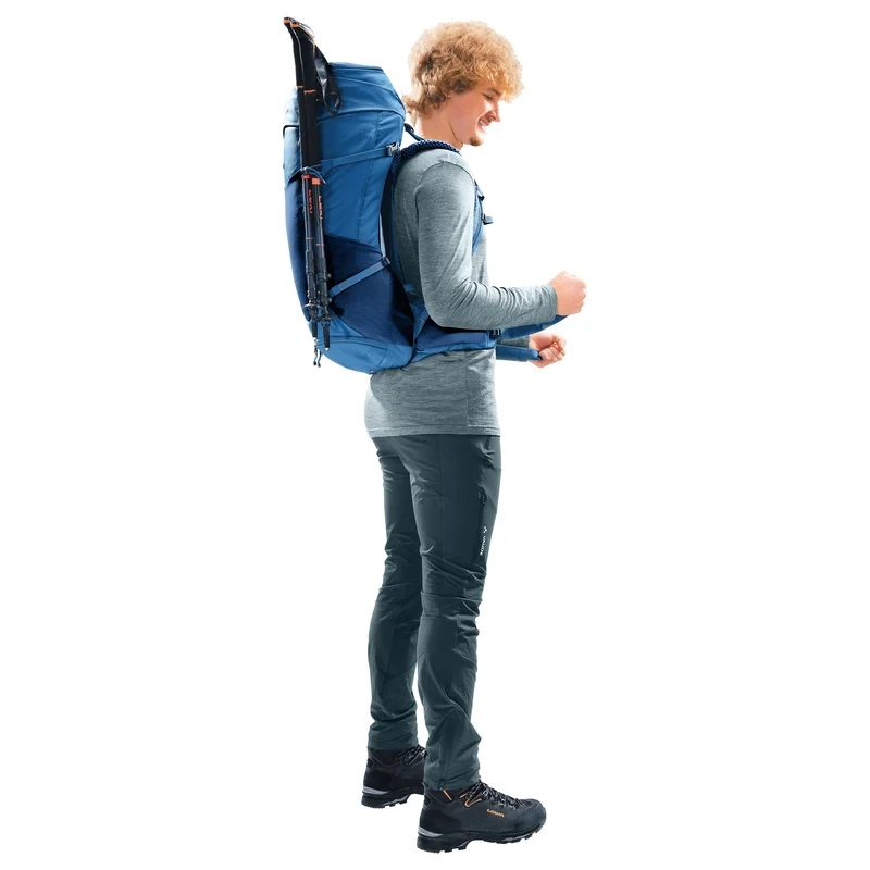 Deuter Futura Pro 36 - Wanderrucksack 69 cm (nightblue-baltic)