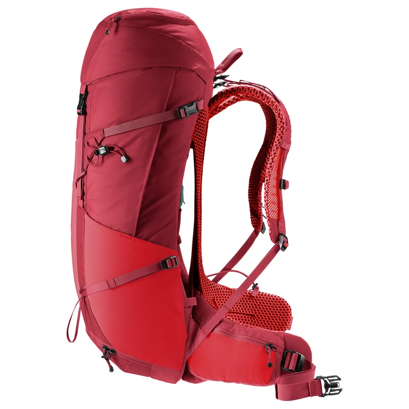 Deuter Futura Pro 36 - Wanderrucksack 69 cm (cherry-masala)