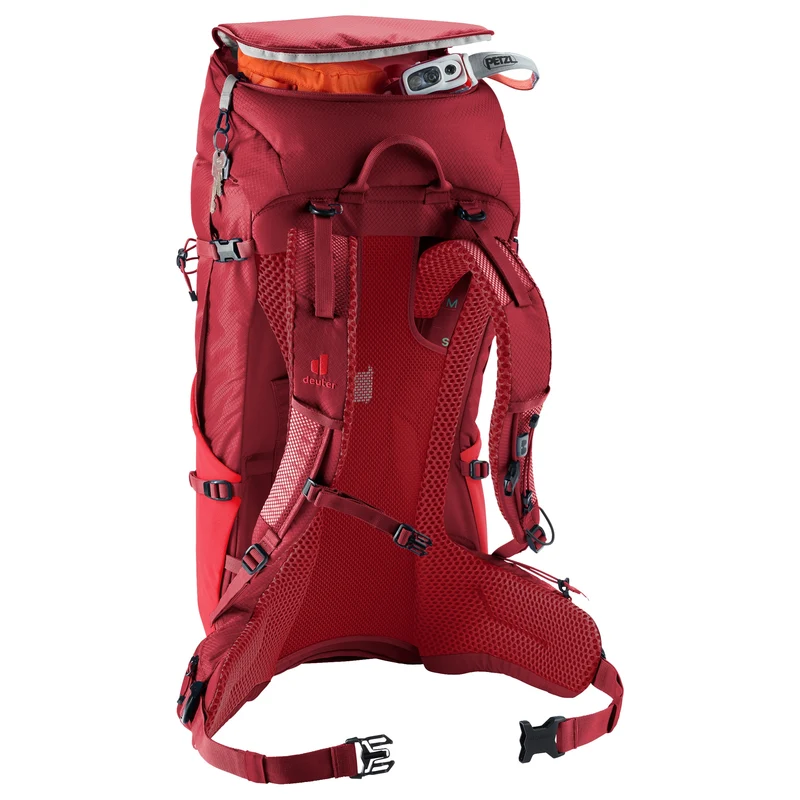 Deuter Futura Pro 36 - Wanderrucksack 69 cm (cherry-masala)