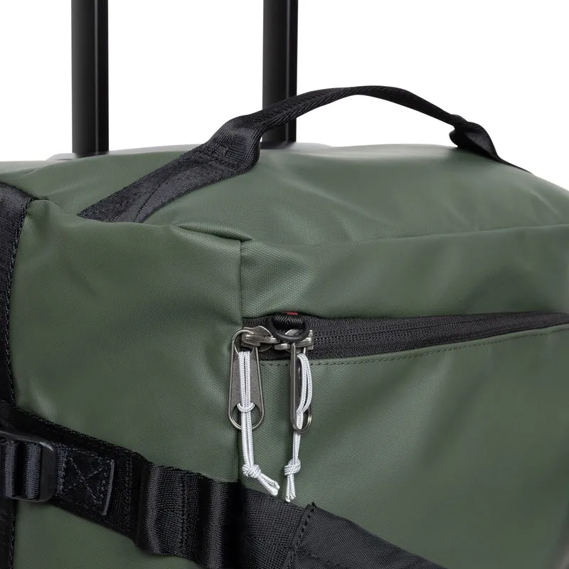 Eastpak Selection Duffel Pack Wheel 38 - Rollenreisetasche S 55 cm (tarp forest)