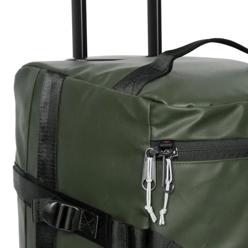 Eastpak Selection Duffel Pack Wheel - Rollenreisetasche M 71 cm (tarp forest)