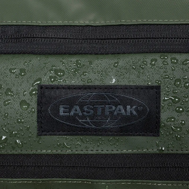 Eastpak Selection Duffel Pack Wheel - Rollenreisetasche M 71 cm (tarp forest)