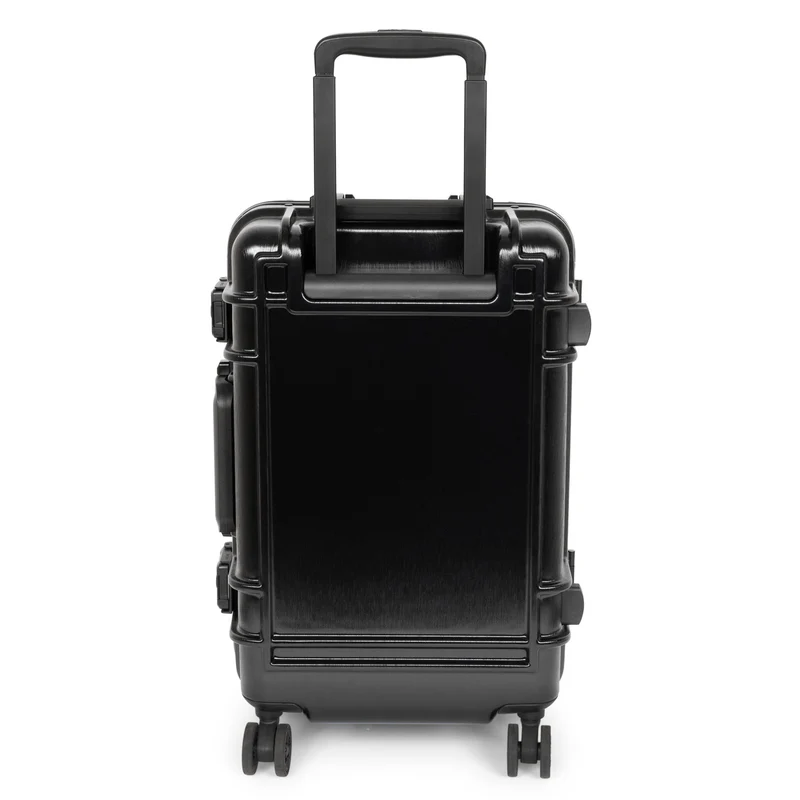 Eastpak selection Resist'r Case - 4-Rollen-Kabinentrolley S 55 cm (brushed black)