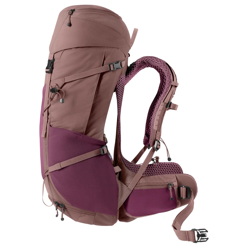 Deuter Futura Pro 34 SL - Wanderrucksack 63 cm (cassis-ashrose)