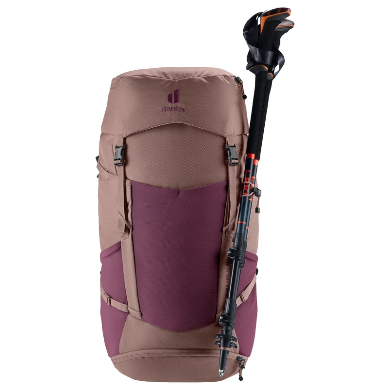 Deuter Futura Pro 34 SL - Wanderrucksack 63 cm (cassis-ashrose)