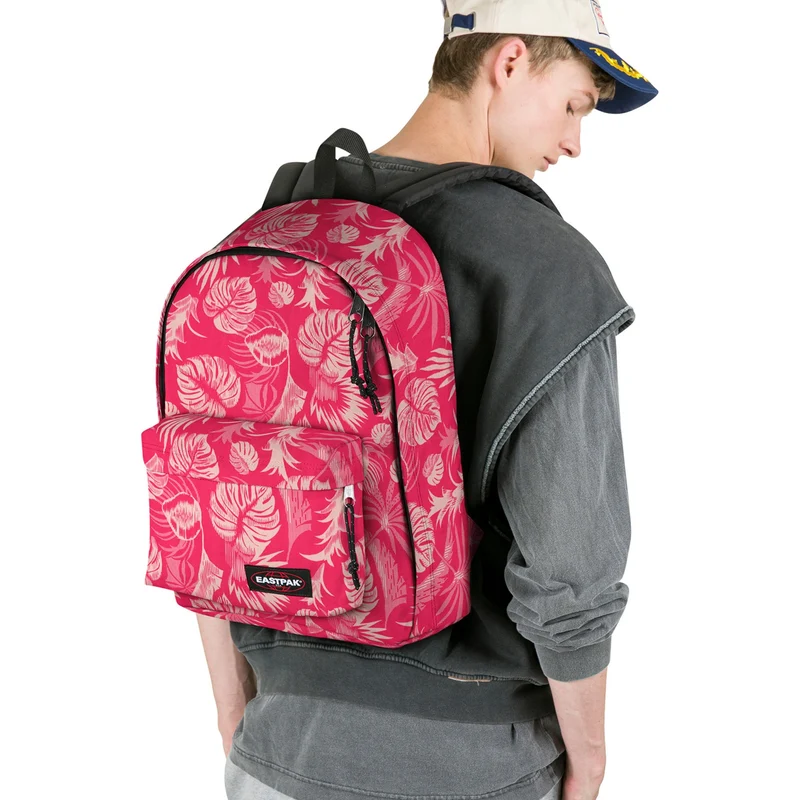 Eastpak Out Of Office 27 - Rucksack 14" 44 cm (brize pink beige)